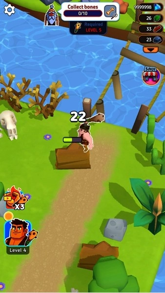 石器时代生存(StoneAge)