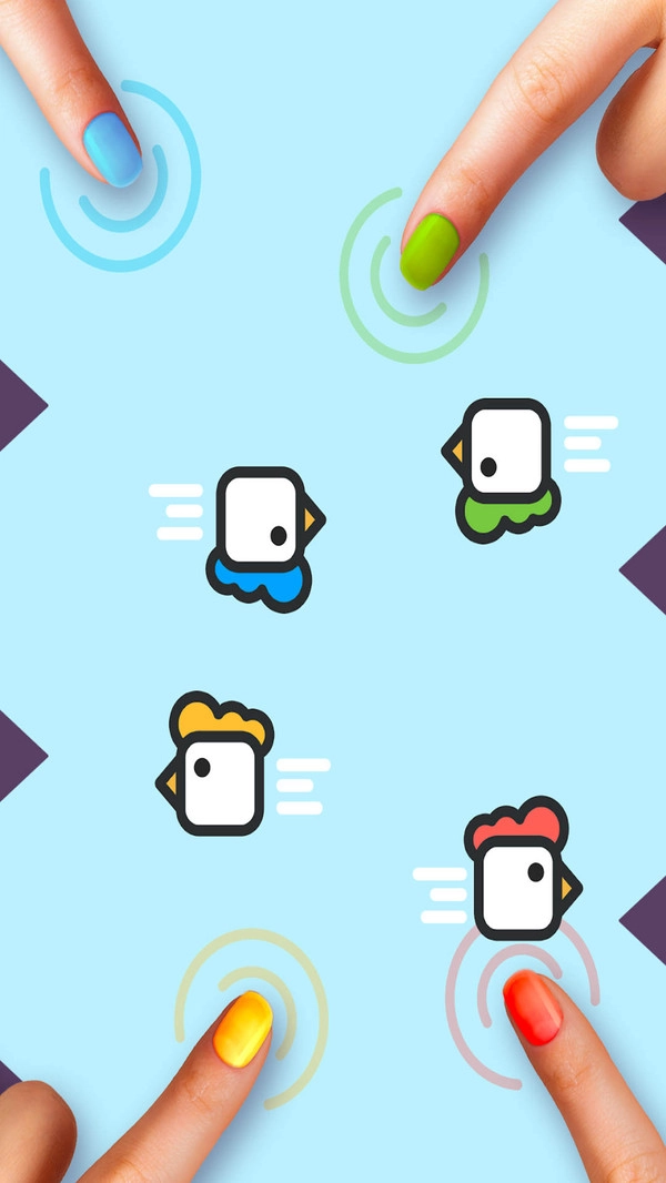 4人迷你游戏最新版图2