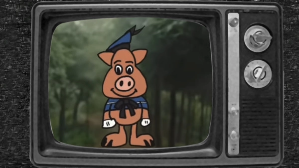 动物世界大作战三只小猪3