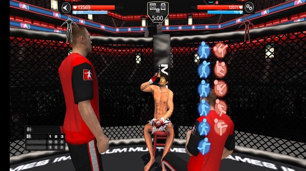 拳击模拟器3D1