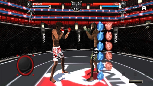 拳击模拟器3D3