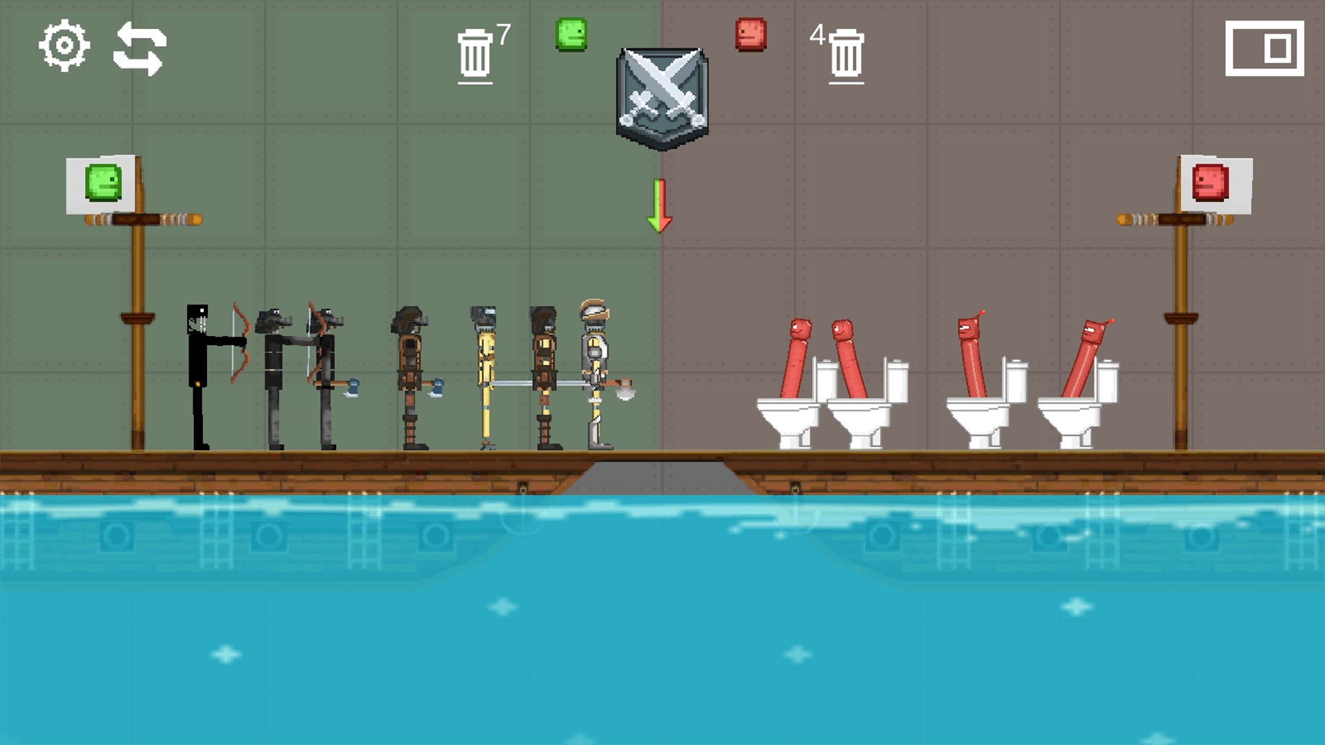 英雄监控人对决图2