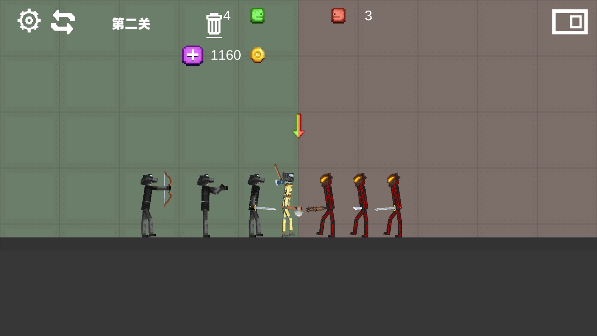 英雄监控人对决图1