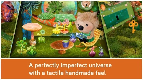 神奇毛绒游戏世界(WonderWoollies)图2