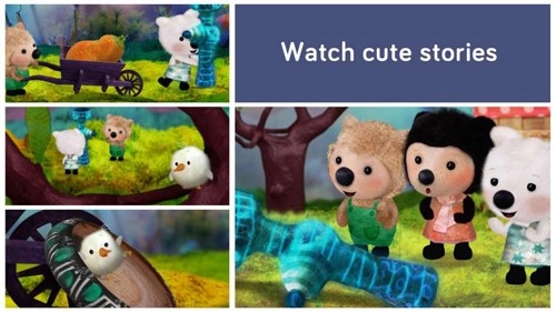 神奇毛绒游戏世界(WonderWoollies)图3