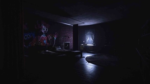 波比的游戏时间第三章图3