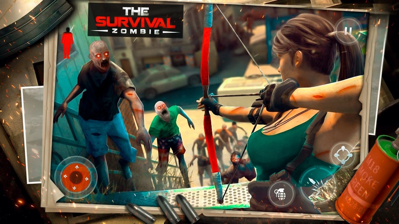 IGI突击队行动僵尸突袭图3