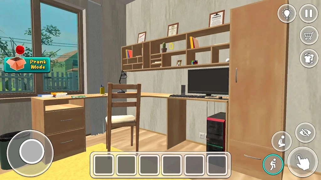 小学生潜行逃亡2(4)