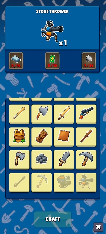 岛屿召唤生存截图2