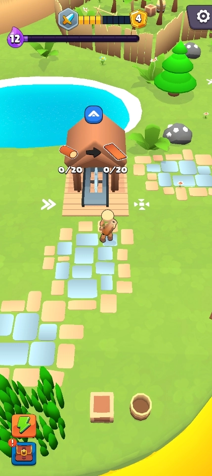 岛屿召唤生存截图5