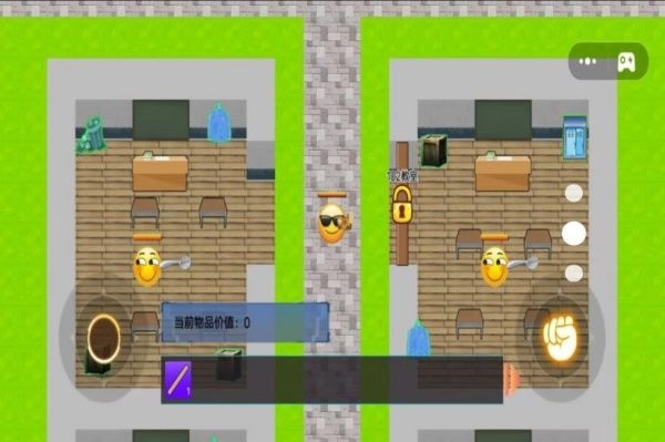 逃离课堂作战截图1