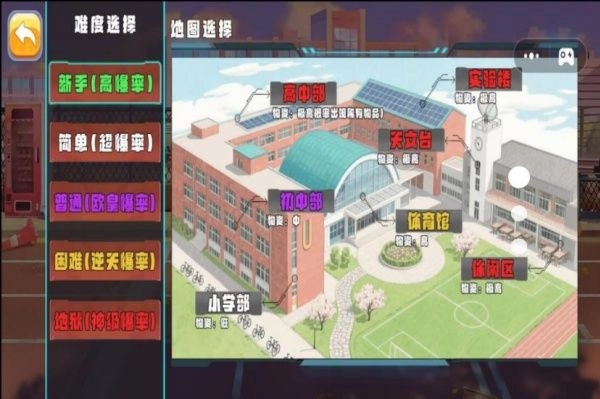 逃离课堂作战截图2