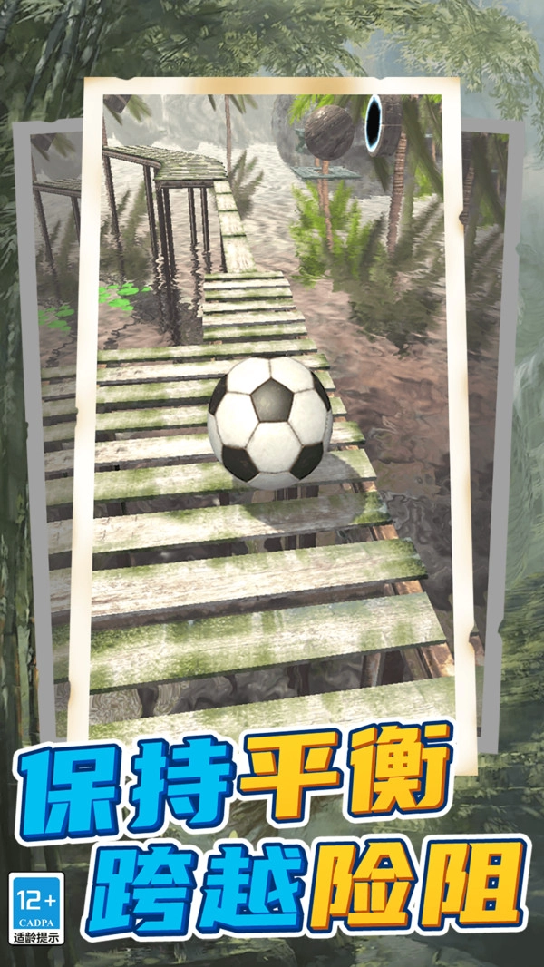 球球滚动弹珠图5