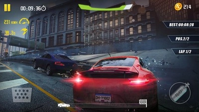 极速漂移四轮驱动截图3