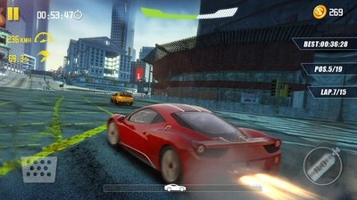 极速漂移四轮驱动截图1