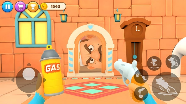 小萌鼠历险记图1