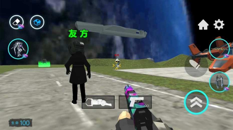 疯狂监控人大战马桶人(3)