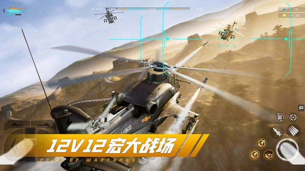 巅峰坦克正版(3)