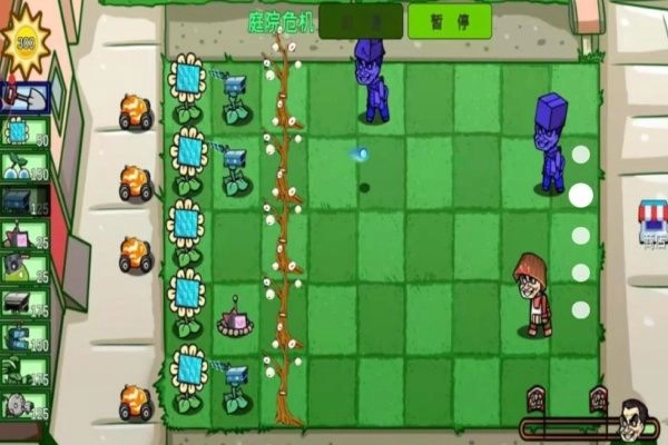 变异植物僵尸图2