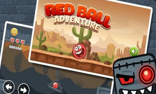 红球冒险4图1