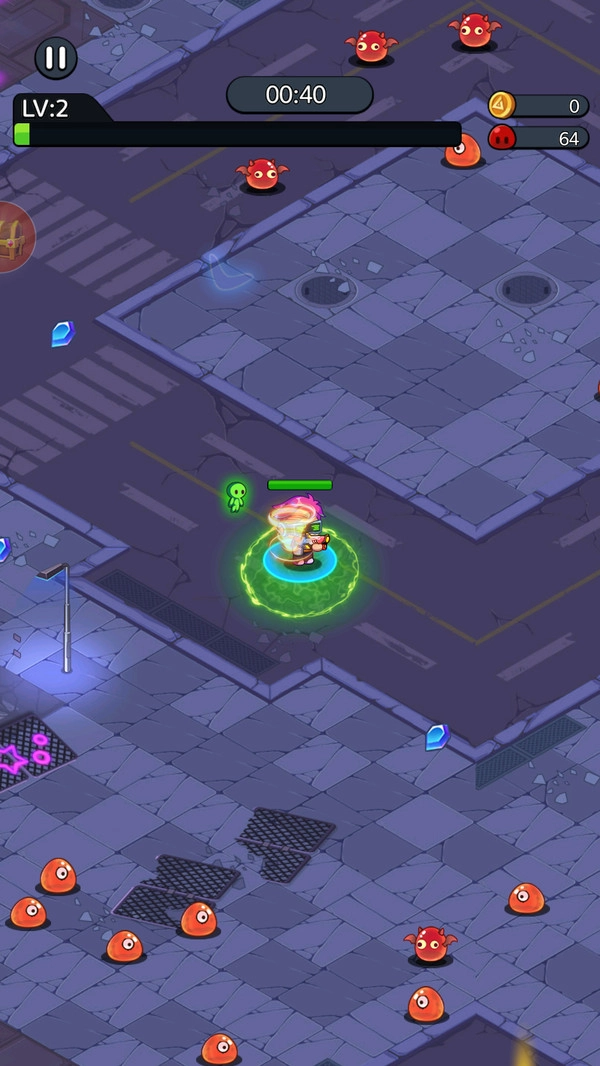 超能刺客游戏手机版截图4