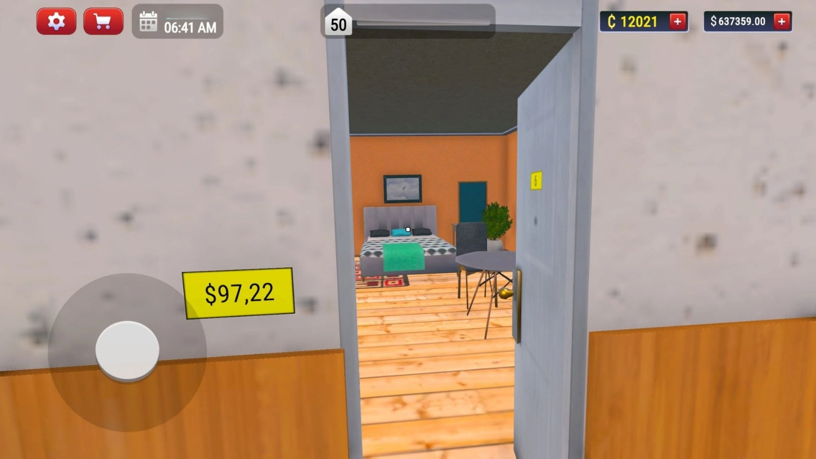 豪华酒店模拟器图1