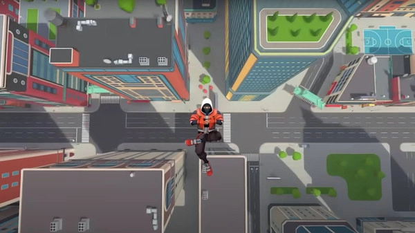 蜘蛛与激光剑正版图3