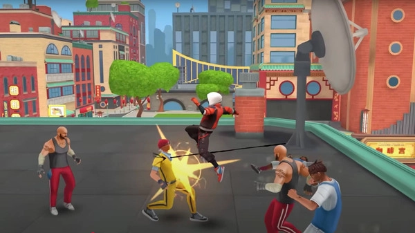 蜘蛛与激光剑正版图1