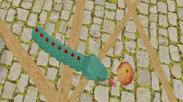 贪吃蛇进化战(2)