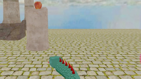 贪吃蛇进化战(1)