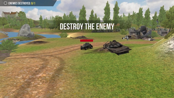 火炮世界(WorldofArtillery)