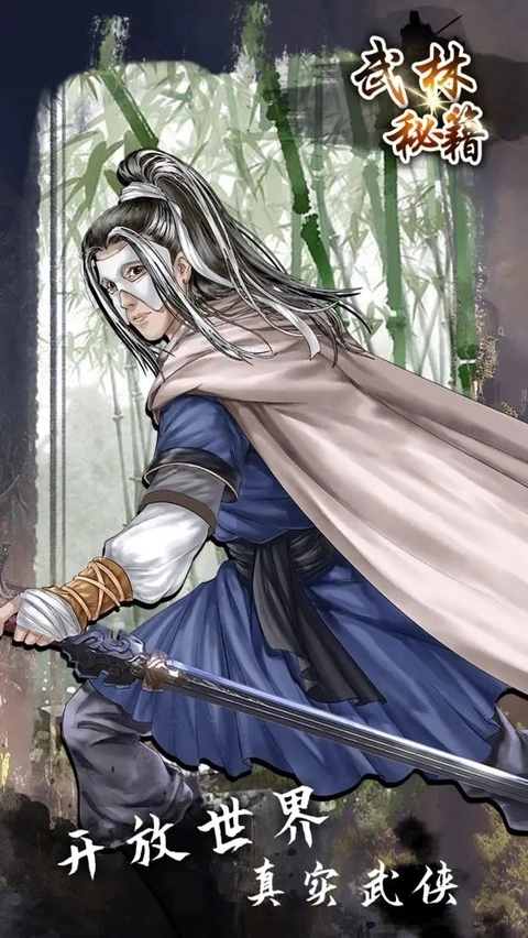 武林秘籍正版2