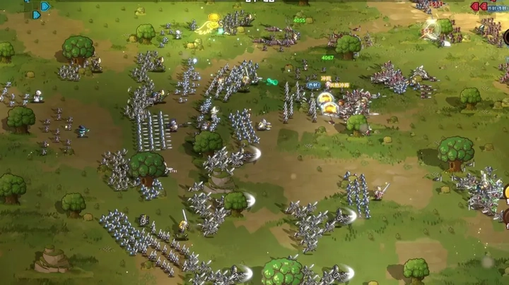 小小军团正版截图4