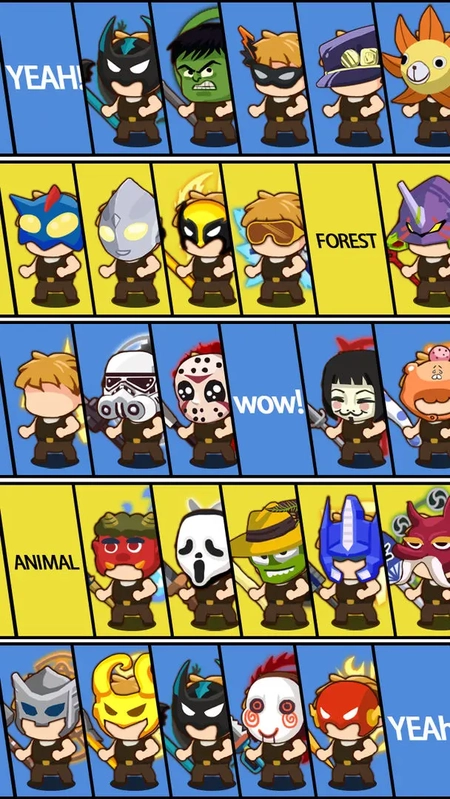 转生成为野蛮人3