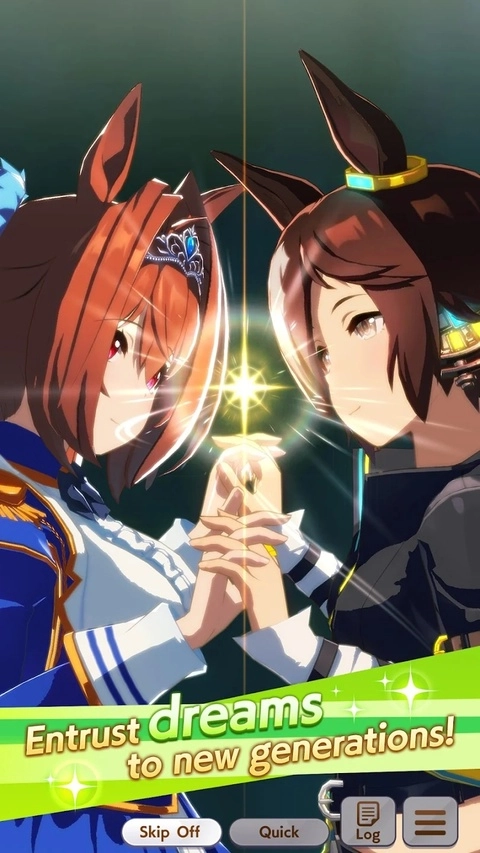 赛马娘日服正版(4)