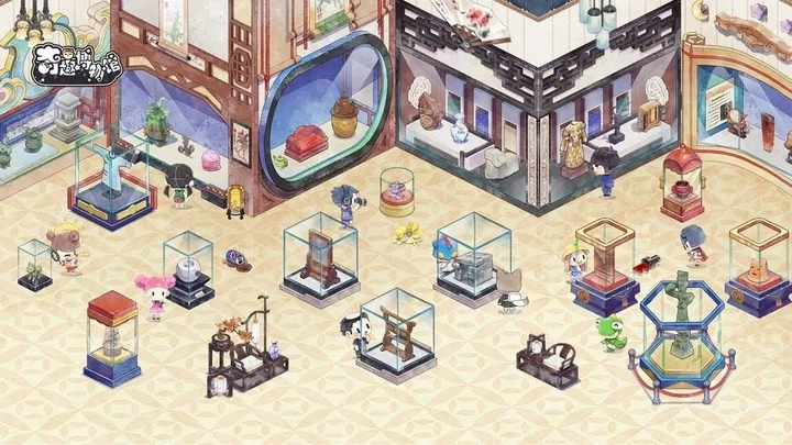 奇趣博物馆正版