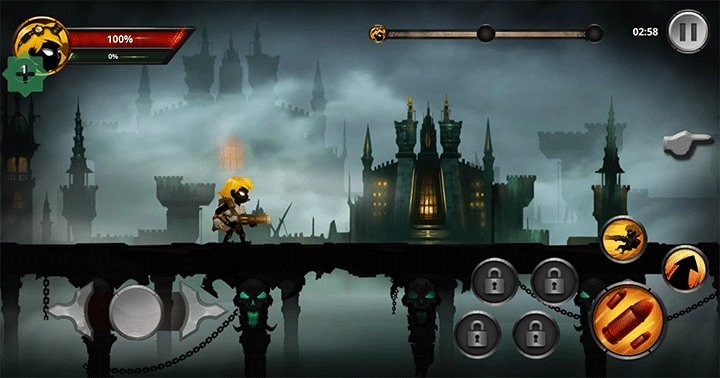 火柴人传说暗影战争