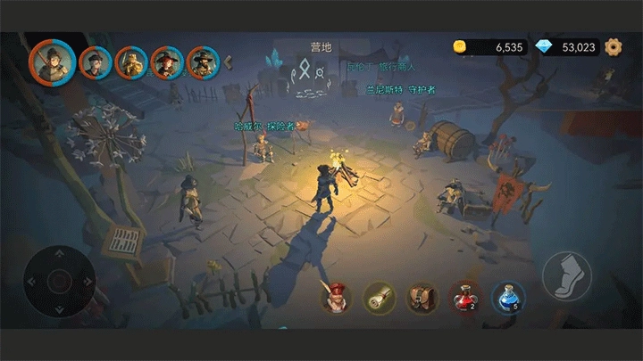 阿格兰战纪正版