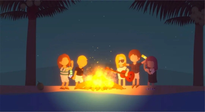 小生活悠闲小镇物语图1