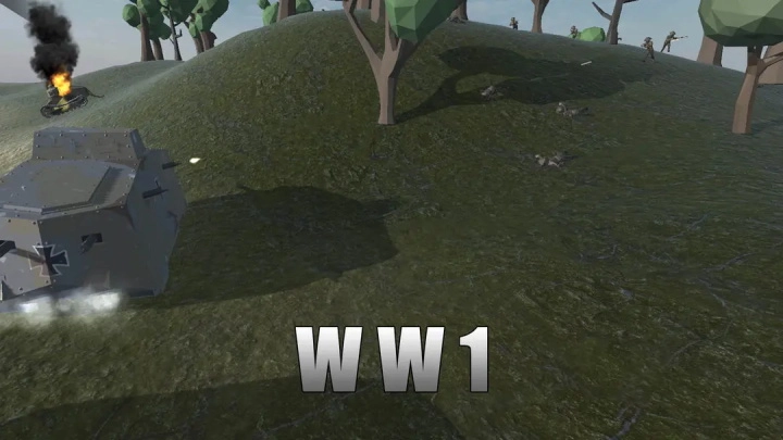战地1914最新版图2