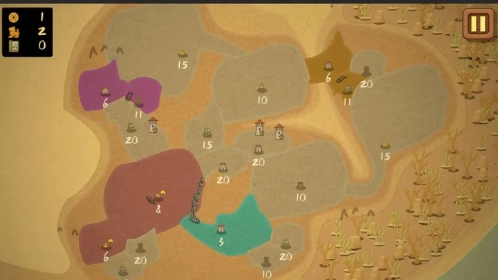 占山为王2正版图2