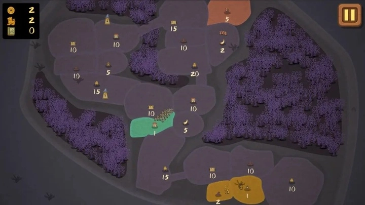 占山为王2正版图5