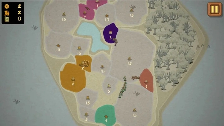 占山为王2正版图4