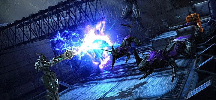 聚爆Implosion正版5