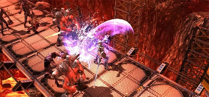 聚爆Implosion正版4