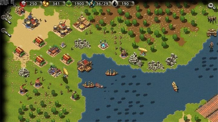 战争时代手机版图1