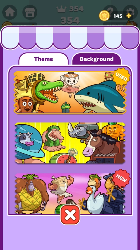 外国山海经合成大西瓜(3)