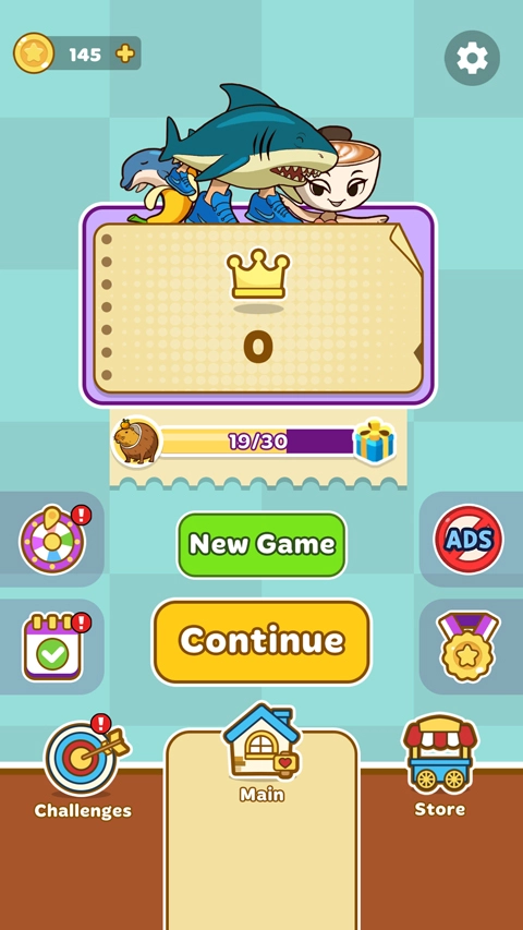 外国山海经合成大西瓜(5)