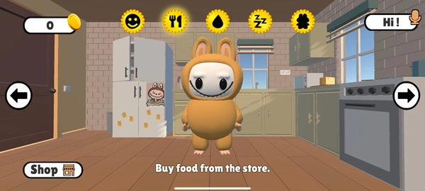 会说话的拉布布截图1