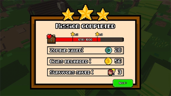 像素射击僵尸战场(4)